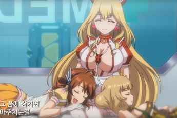 Master of Eternity - Game Anime "nóng bỏng" sẽ ra mắt cuối tháng 7