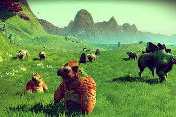 Game bom tấn 18 tỷ tỷ hành tinh rộng tới mức bạn sẽ... forever alone
