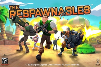 5 game mobile bắn súng góc nhìn thứ 3 hấp dẫn đầu 2016