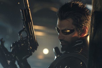 Deus Ex: GO - Game hành động "lén lút" cực hay từ Square Enix