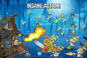 9 game mobile cực hay giúp bạn giải trí không cần Wifi hay 3G