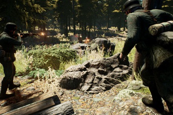 Xuất hiện game bối cảnh Thế Chiến mới sau gần 10 năm vắng bóng