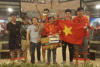 Khuất phục Thái Lan, Việt Nam vô địch PES LEAGUE toàn Đông Nam Á