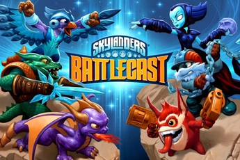 Skylanders Battlecast - Game đấu bài "tương tác thực tế" gây sốt toàn cầu
