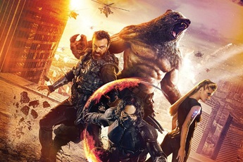 Choáng ngợp trước Guardians - Phim bom tấn siêu anh hùng của... Nga