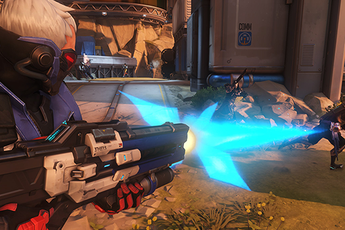 Bạn phải pick tướng này ngay nếu muốn chiến thắng dễ dàng trong Overwatch