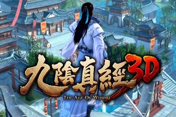 Bom tấn Cửu Âm Chân Kinh 3D sẽ thử nghiệm lần đầu tại Trung Quốc