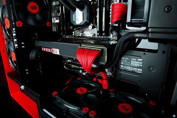 AMD tung ra Pro Duo, siêu card đồ họa 30 triệu chiến được mọi game đỉnh cao