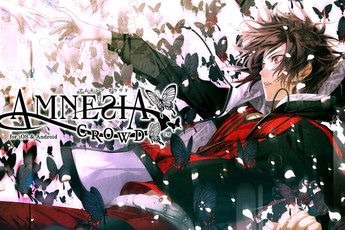 Amnesia Crowd - Tuyệt phẩm Anime càn quét mobile
