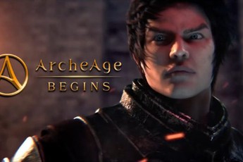 ArcheAge Begins - Bom tấn đồ họa Unreal Engine 4 mở cửa đăng ký