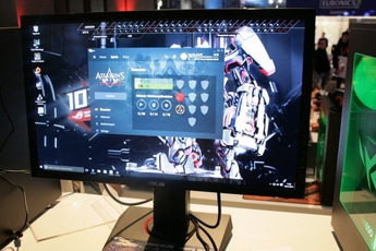 Asus ra mắt màn hình 4K chuyên game MG24UQ
