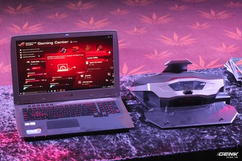 Game thủ Việt có cơ hội nhận MIỄN PHÍ siêu laptop gaming giá 120 triệu đồng