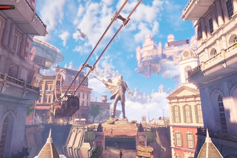 [GameK Đào Mộ] Bioshock Infinite - Tựa game siêu hại não nhưng không thể ngừng chơi