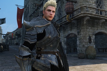 Choáng với đồ họa khủng của Black Desert - Ai bảo game online xấu hơn offline?