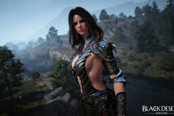 Black Desert - Hàng khủng nhập vai PC bất ngờ gõ cửa Mobile