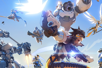 Game thủ Việt đổ xô chơi miễn phí siêu phẩm Overwatch trước khi thu phí