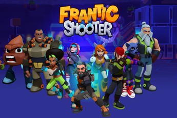 5 game mobile miễn phí không thể không chơi trên Android