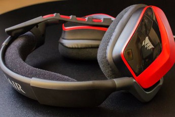 Tai nghe chơi game Corsair Void Surround - Đẹp nhưng liệu đã hay