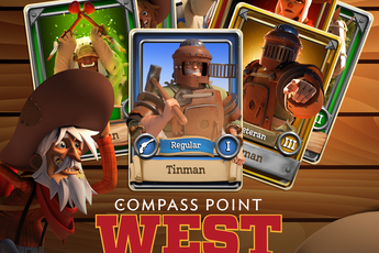 Đánh giá Compass Point: West - Hãy dè chừng kẻ soán ngôi Clash of Clans