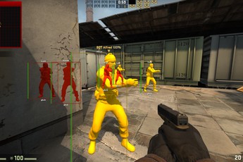 Mùa game giảm giá - Cơn ác mộng của game thủ CS:GO