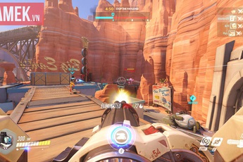 Mới mở cửa được mấy ngày nhưng Overwatch đã "làm trùm" tại Hàn Quốc