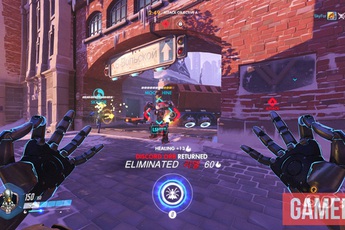 Tin mừng: Cuối tuần này game thủ Việt sẽ lại được chiến Overwatch miễn phí