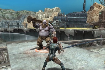 Game online cho người hoài cổ Trinium Wars đã hoàn toàn miễn phí