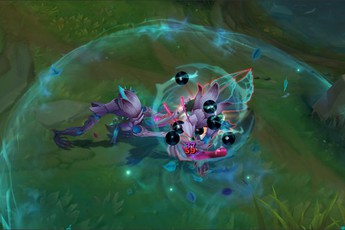 Liên Minh Huyền Thoại: Ra mắt hàng loạt trang phục tuyệt đẹp và hệ thống chế tạo Hextech