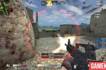 Điểm lại 5 game online bắn súng đã mở cửa tại Việt Nam năm 2015