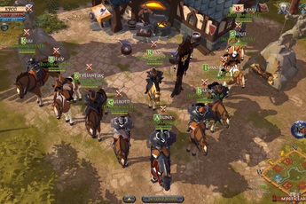 Game hot Albion Online mở cửa hôm nay, game thủ Việt có thể chơi ngay