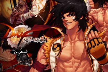Dungeon Fighter Mobile sẽ gây sốt với 2 phiên bản khác nhau