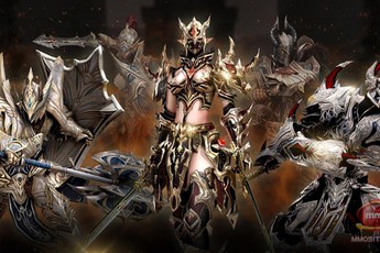 EvilBane - Đã có thể đăng ký chơi game ARPG số 1 Hàn Quốc