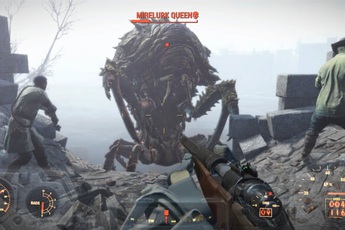 Chi tiết về kiểu chơi "hành xác" sắp có mặt trong Fallout 4