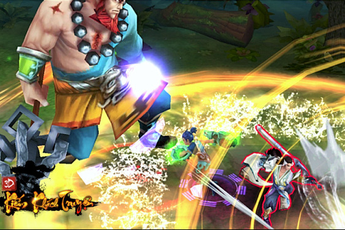 Những game mobile online ra mắt tại Việt Nam trong tháng 5/2016