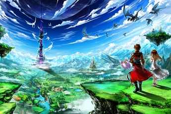 Grand Summoners giới thiệu co-op cùng trailer khiến fan Final Fantasy mê mẩn
