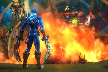 Đã chán chơi DOTA 2, game thủ Việt hãy thử những MMO miễn phí này