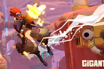Gigantic - Game MOBA quái thú khổng lồ siêu độc rục rịch thử nghiệm