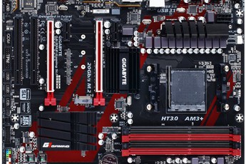 Gigabyte ra mắt bo mạch chủ chuyên game 990X-Gaming SLI