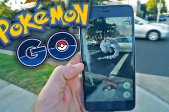 Pokemon GO bị gửi khiếu nại tới Ủy Ban Thương Mại Liên Bang