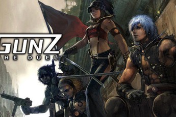 GunZ - Game online từng thu hút hàng nghìn game thủ Việt đã sống lại