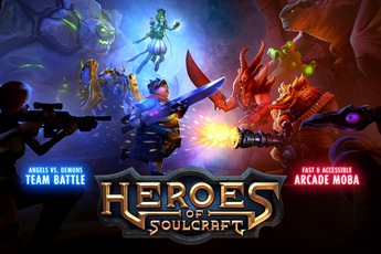 Top 7 game MOBA trực tuyến đáng chơi nhất trên Android hiện tại