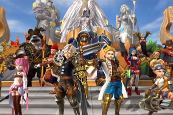 Phút trải lòng của cha đẻ Heroes of Skyrealm - Game mobile chất lượng PC