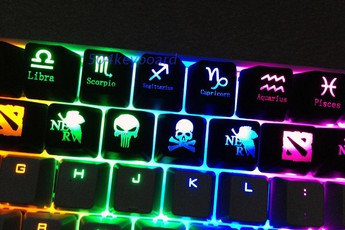 Những nút bấm bàn phím cực đẹp và đắt mà game thủ Việt đang săn tìm