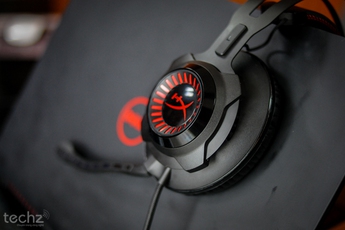 Đánh giá tai nghe chơi game HyperX Cloud Revolver giá 2,9 triệu đồng