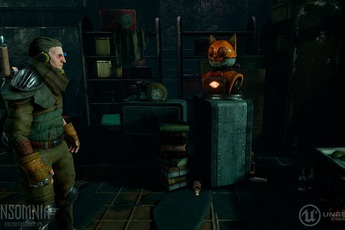 Insomnia - Game online "ném" người chơi vào địa ngục trần gian