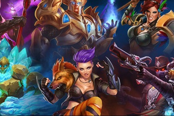 Juggernaut Wars - Game nhập vai hành động 3D đỉnh cao