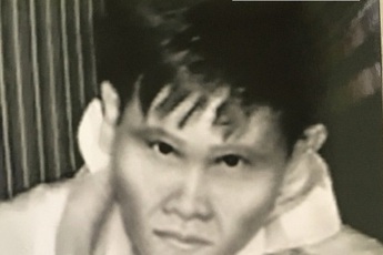Khuôn mặt dữ tợn của nghi phạm giết vợ chồng đại gia ở Tiền Giang
