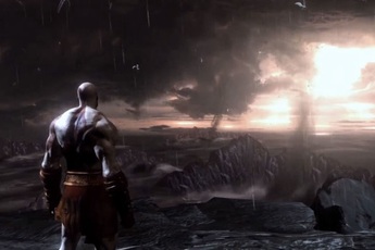 Nếu có God of War 4, tốt hơn hết là Kratos đừng trở lại