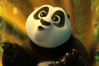 Kung Fu Panda 3 dẫn đầu bảng xếp hạng phim ăn khách tại Mỹ