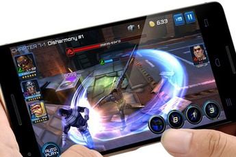 Loạt smartphone chơi game cấu hình khủng, giá rẻ bán chạy dịp Tết